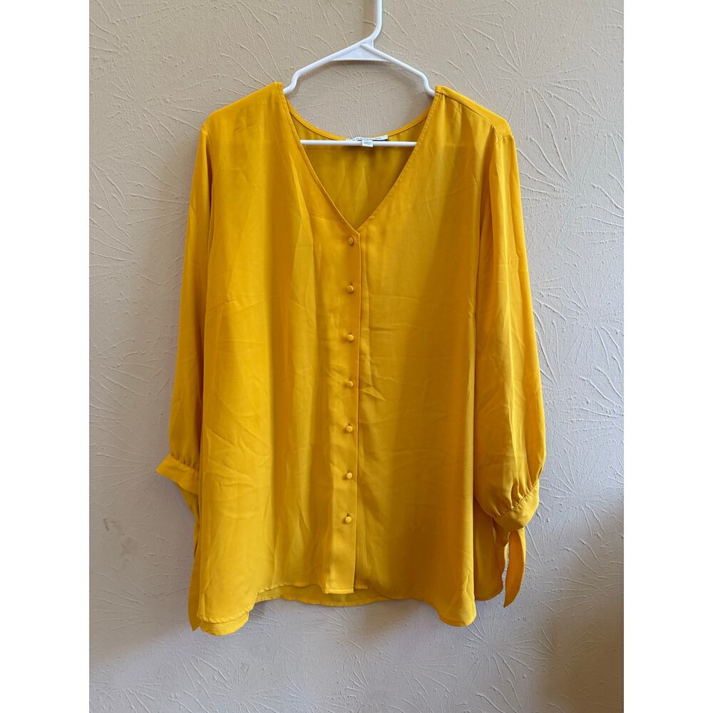 41 Hawthorn Top Size 3X